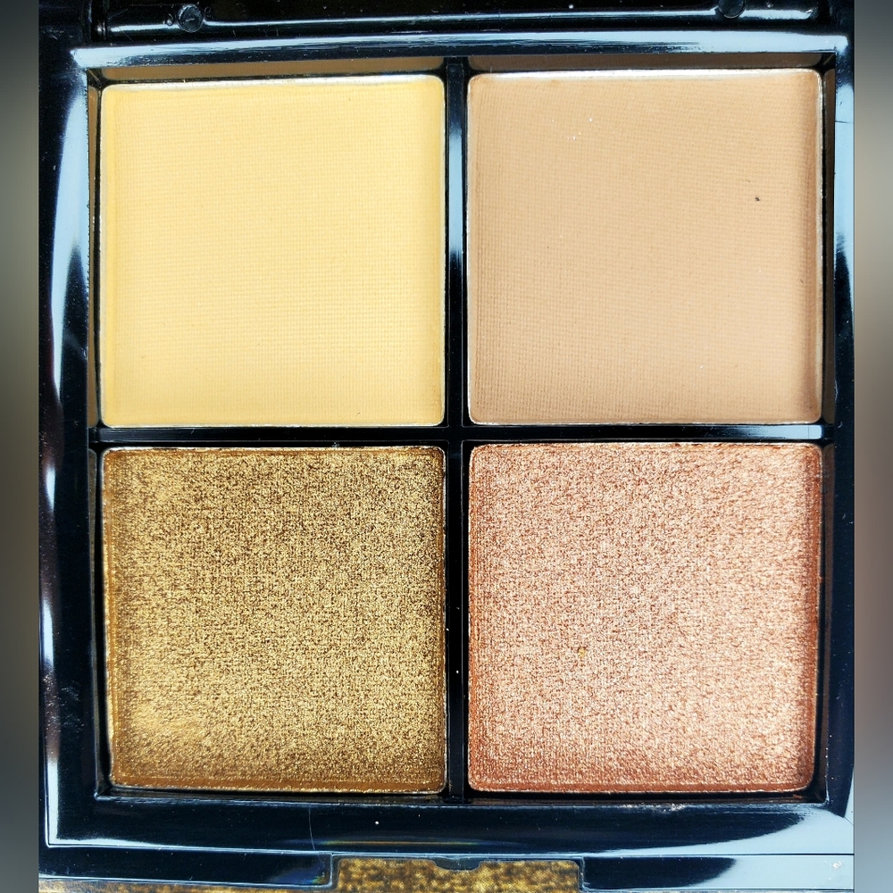5/75$ PHASE ZERO MAKE UP - Quad Eyeshadow Palette in Santorini - Picture 7 of 16
